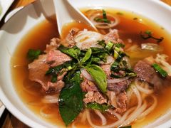 澳洲雪花肥牛汤河粉-Pho Asia 亚阁越南料理(上海来福士广场店)