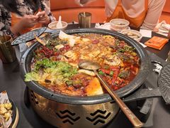 -探鱼·鲜青椒爽麻烤鱼(正佳广场店)