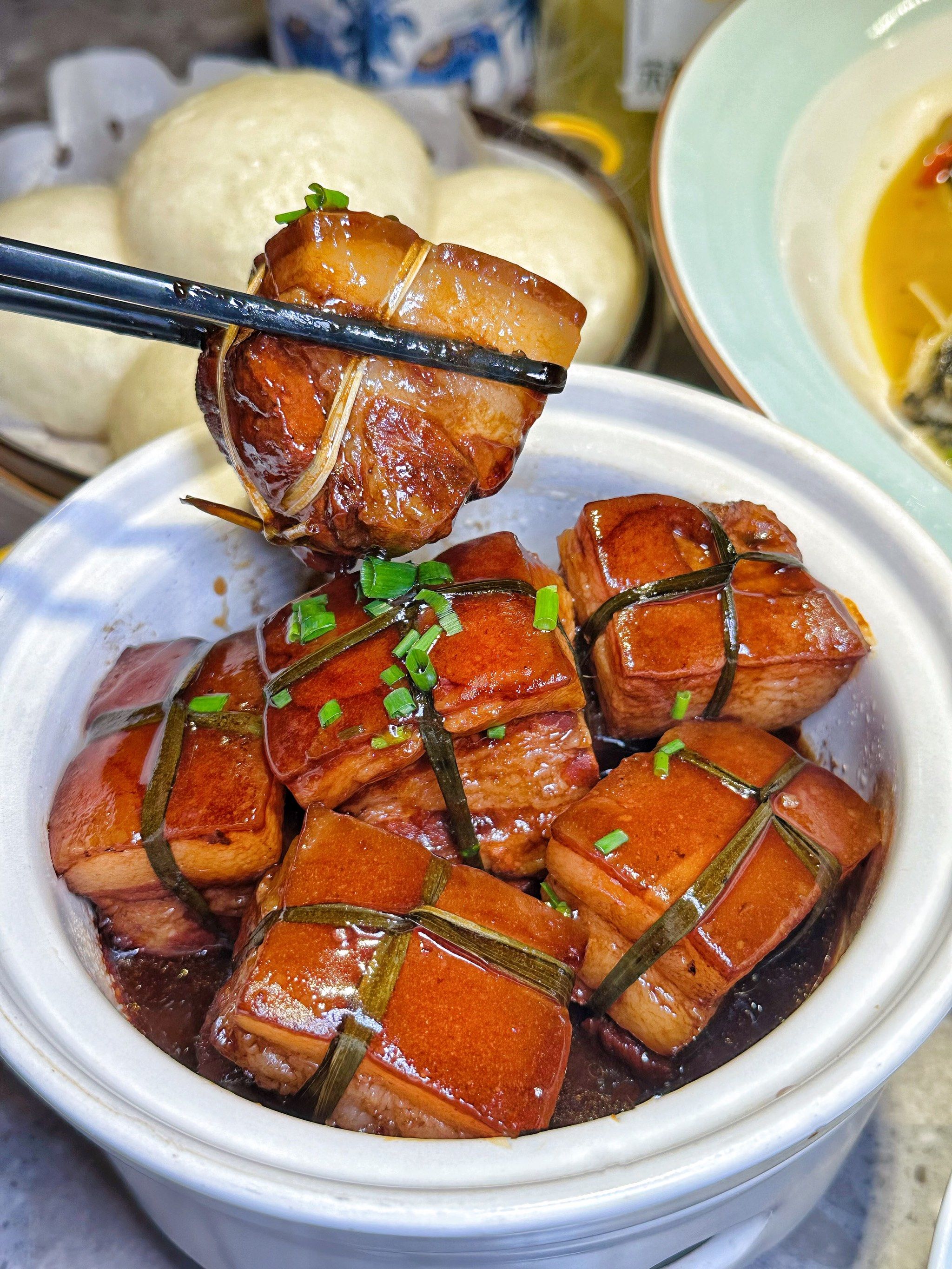 从菜园现摘蔬菜到餐桌,这家农家土菜yyds