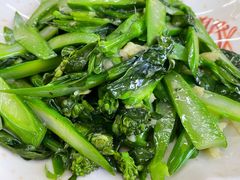 姜汁芥兰-南记食粥坊·宵夜大排档(南桂店)