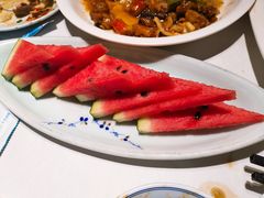 -沽上民肴·海鲜锅贴·天津菜(福州道鸿正家园店)