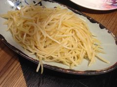醋溜土豆丝-娄三少春饼·烤鸭(合生汇购物中心店)