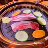好吃到扶墙出的烤肉