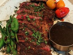 熟成眼肉牛排-斯普汇生蚝牛排馆(中骏世界城店)