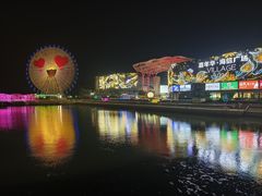 -琴岛之星摩天轮