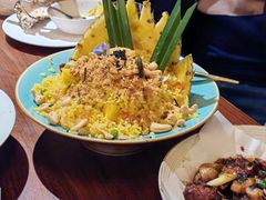 -壹泰东南亚主题餐厅·高良姜风情(州桥店)