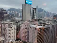 -香港尖沙咀凯悦酒店