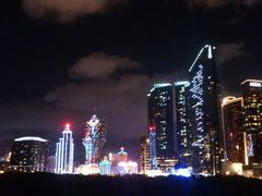 android_upload_pic-澳门环岛游湾仔码头