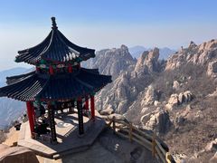 -崂山巨峰游览区