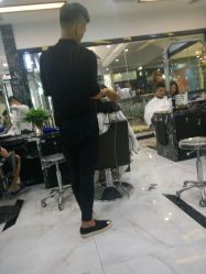 -AMO SALON男士形象