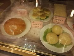 -长白山国际酒店中餐厅
