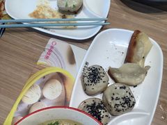 -小杨生煎(香港名都店)