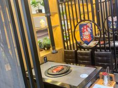 大堂-景家大乾烤肉(新村十区店)