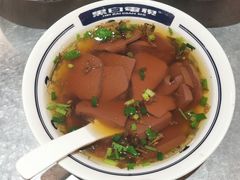 麻油猪血-黑白电视长沙小吃(悦汇城店)