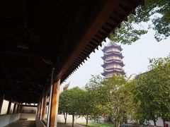 -阿育王寺