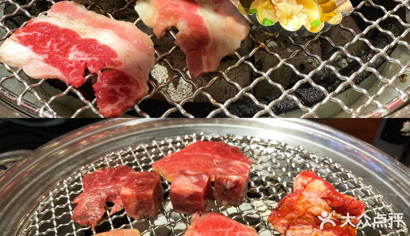 最爱人间烟火味——100块就可以拥有的烤肉自由