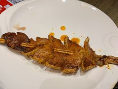 -蒙古人烤羊大师·绿野餐厅(工农大路店)