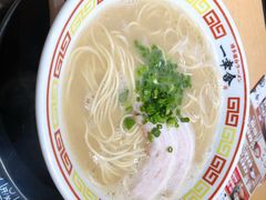 博多豚骨拉面-博多舍楽(金利来店)