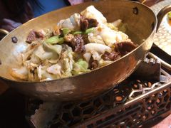 干锅手撕包菜-楼兰新疆主题餐厅(坂田佳华领汇广场店)