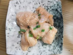 牛肚领-弘彩英·烤牛舌·年糕火锅(蓝色港湾店)