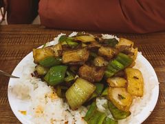 -中央民族大学-风味食堂