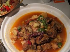 -清真·卡德尔大叔新疆主题餐厅(龙汇路店)