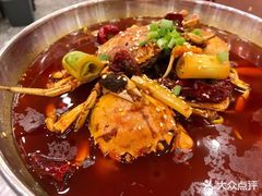 香辣河蟹-簋街仔仔小龙虾(总店)