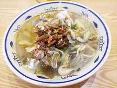 经典海鲜面-面道赞宁海海鲜面(迎凤街店)