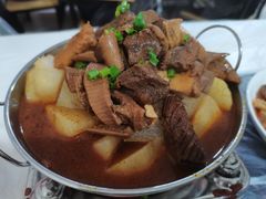 -桂萍特色牛筋牛杂(长堤街总店)