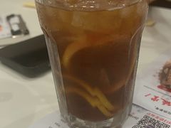 冻柠茶-大哥餐厅(西城花园店)