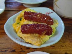 腊肠-陈记汤饭(水巷口店)