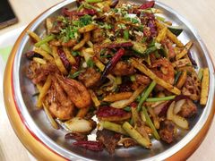 -干锅鱼庄(北京荟聚西红门购物中心店)