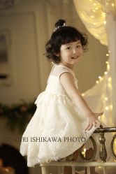 -贯日漂亮宝贝儿童摄影