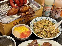 -福苗小骆驼烧烤(大唐不夜城店)
