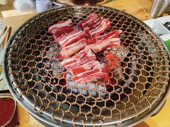 -秋香家韩式炭火烤肉(磐石路店)