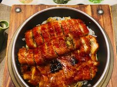 特上鳗鱼饭-伊藤ITO(侨福芳草地购物中心店)