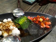 招牌冰粉-庆合府重庆大排档(紫都城店)