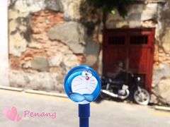 -槟城街头艺术街区