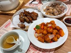 -顺风汤馆·广府粤菜(江宸天街店)