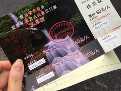 -湖州龙王山景区