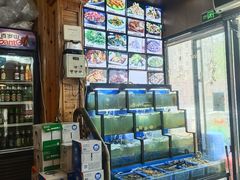 水产区-老东镇啤酒屋海鲜加工·蒸汽海鲜·海鲜烧烤(台东店)