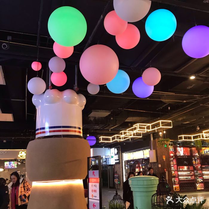 食宝街(西站店)图片