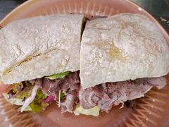 烟熏三文鱼三明治-BAKER&SPICE(国金中心商场店)