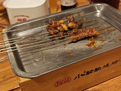 -福苗小骆驼烧烤(莲湖路店)