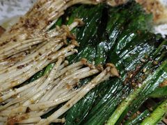 韭菜-阿龙烧烤(广达路店)