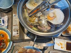 -亚马逊蒸汽活海鲜自助(LCM置汇旭辉广场店)