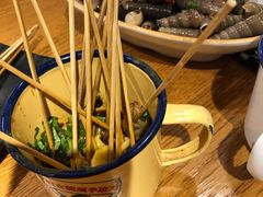 -喝丢一只鞋海鲜烧烤·海肠捞饭(市场店)