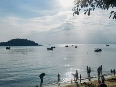 -海角城白海豚浪漫海滩