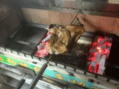 -内蒙古海拉尔烤羊腿·烤全羊·烧烤