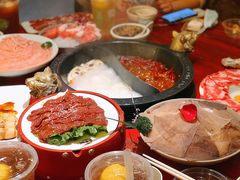 -袁老四老火锅(盘龙城店)